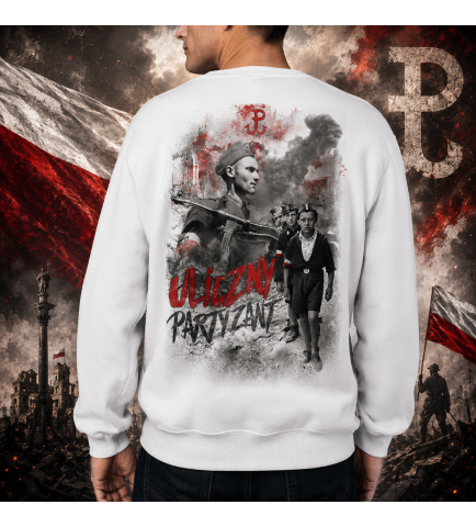Bluza ULICZNY PARTYZANT